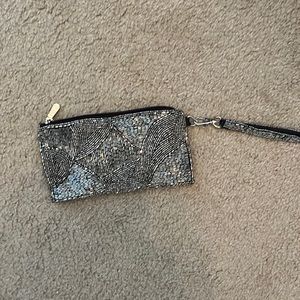 Cute Beaded Wristlet